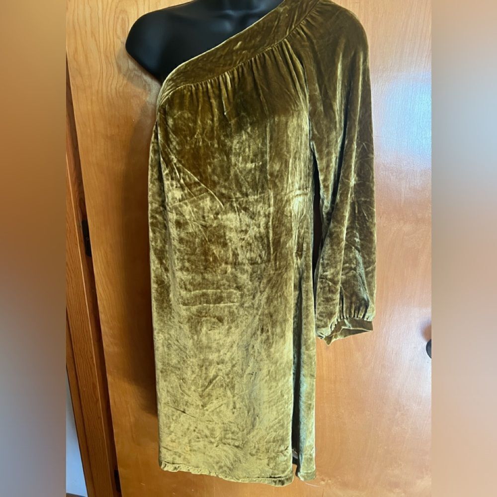 Lu Lu Lame Dress